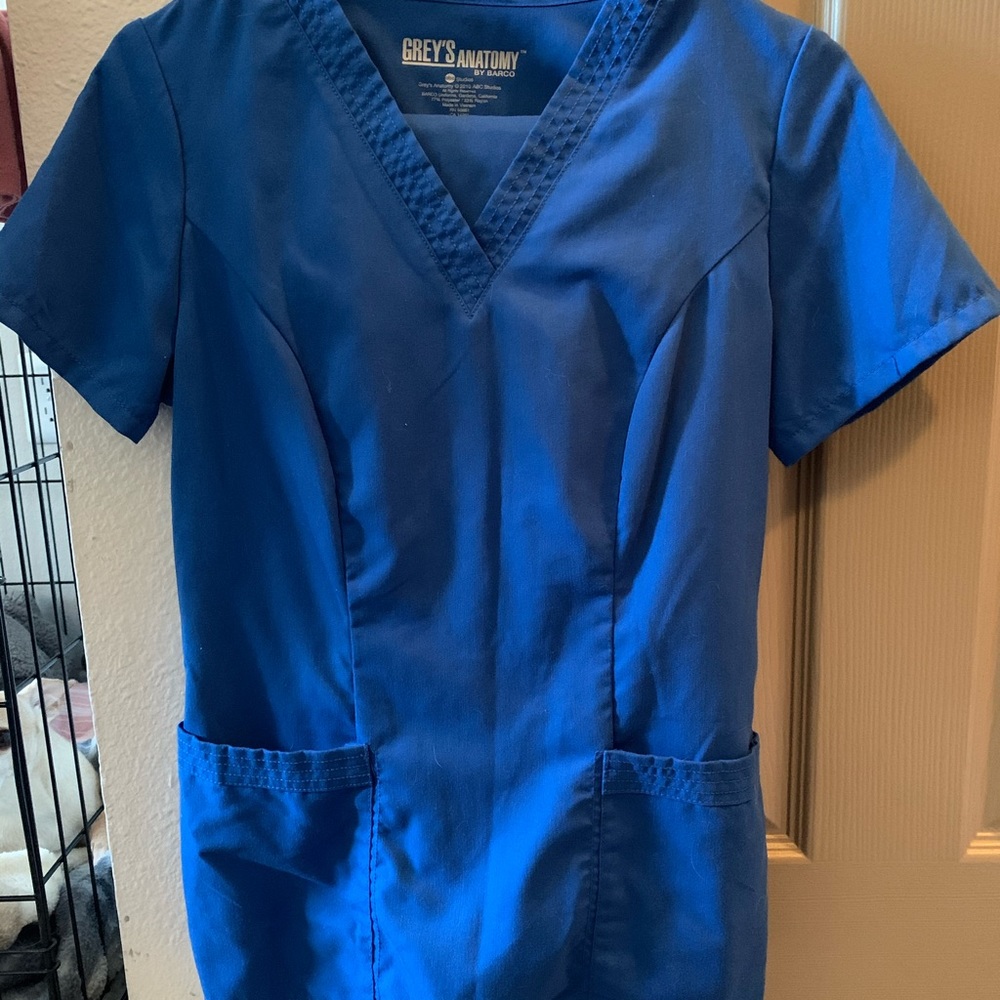 Grey’s Anatomy Scrubs